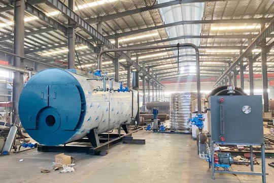 portable steam boiler,mobile steam generator boiler,portable steam generator