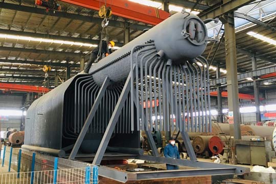 SZL coal boiler water tube boiler,SZL coal boiler