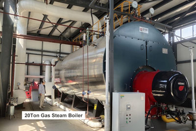 20ton gas boiler,industrial boiler 20ton,20ton steam boiler
