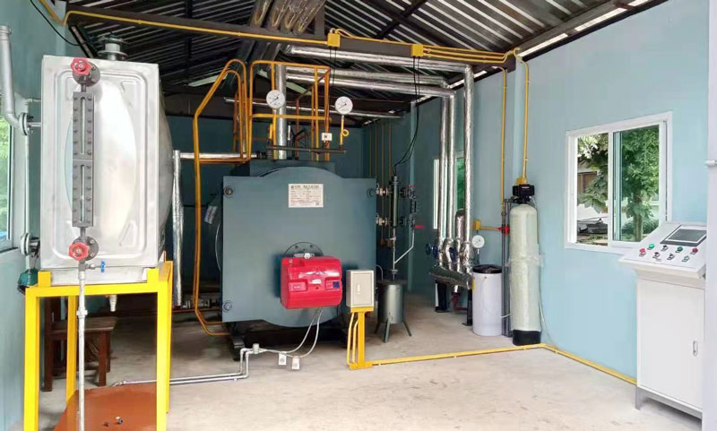WNS gas boiler,horizontal steam boiler,gas steam boiler
