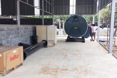 2ton gas fiired steam boiler,china gas fired boiler