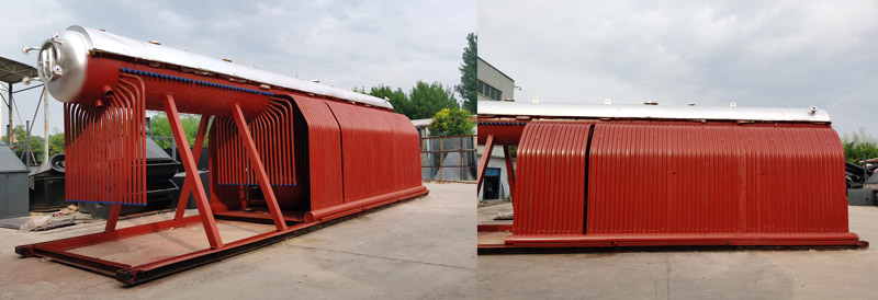 szl water tube mambrane structure,szl biomass steam boiler,szl boiler