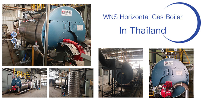 wns fire tube boiler,wns three pass boiler,wns wet back boiler