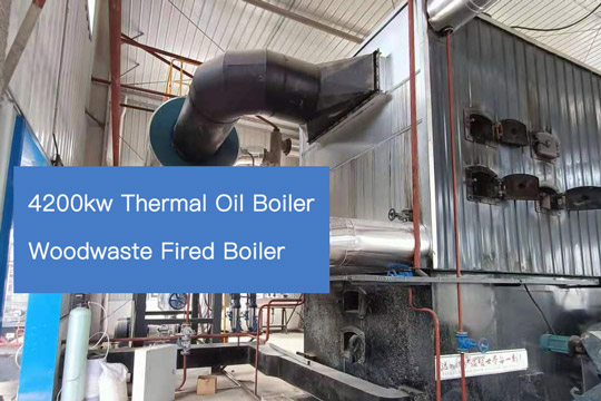 ylw thermal oil boiler,wood thermal oil boiler,biomass thermic fluid heater