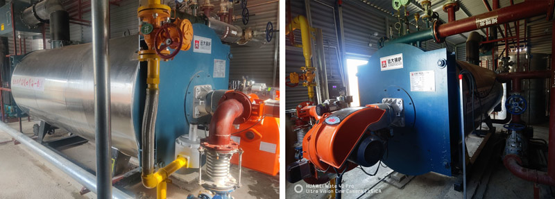 gas thermal oil boiler 1400kw,gas thermic fluid heater,1400kw oil heater boiler