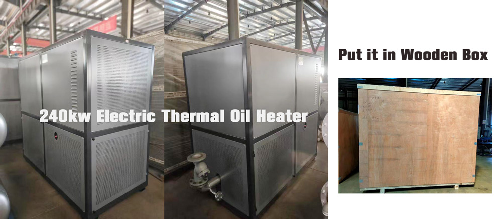 electric oil heater,thermal oil boiler,thermic fluid heater electric
