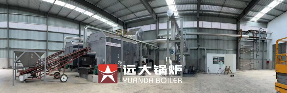 horizontal wood thermal oil boiler,wood hot oil furnace boiler,biomass thermal oil boiler