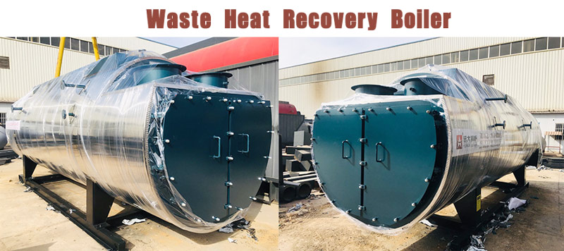 600kg exhaust gas boiler,exhaust gas steam geneator,waste heat steam boiler