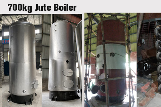 Waste Fabric Boiler,Wastecloth Jute Fired Boiler,700kg Steam Boiler