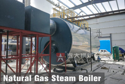 gas boiler 15ton,packaged gas steam boiler,horizontal gas steam boiler