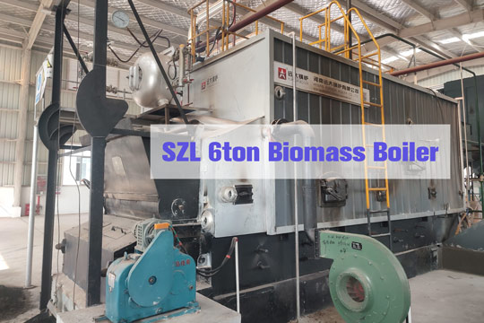 chain grate biomass boiler,automatic chain grate boiler,szl chain grate boiler