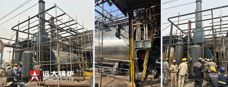 steam boiler in smelting plant,oil boiler in smelting plant,oil steam boiler ghana