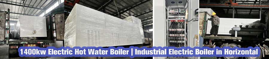 1400kw electric hot water boiler,industrial electric heating boiler,horizontal electric boiler