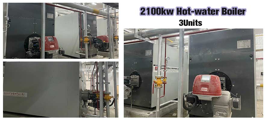 2100kw hot water boiler,2100kw heating boiler,industrial gas hot water boiler
