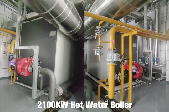 2100kw gas heating boiler,2100kw heating water boiler,industrial heating boiler 2100kw
