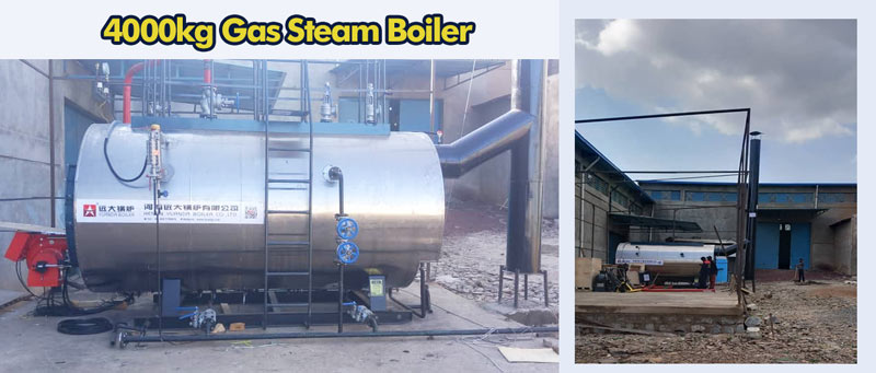 china steam boiler,china yuanda boiler,china gs oil fired boiler