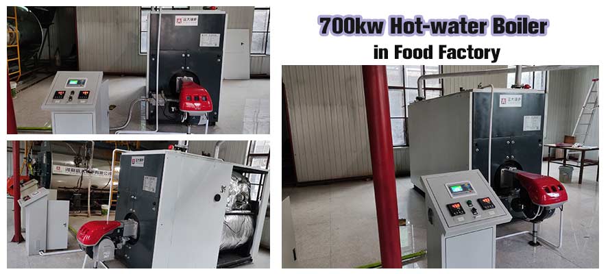 700kw hot water boiler,commercial hot water boiler,industrial gas hot water boiler