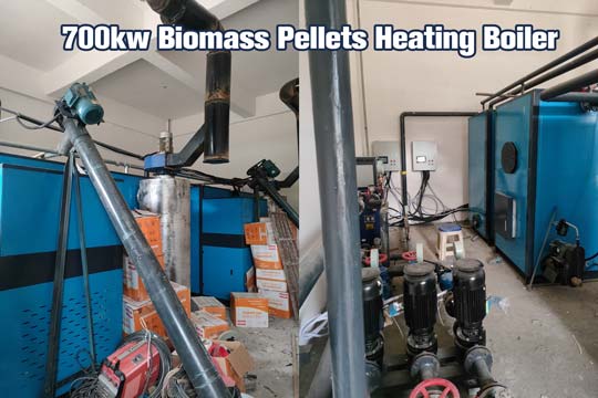 biomass pellets hot water boiler,pellets fired boiler,industrial biomass pellets boiler