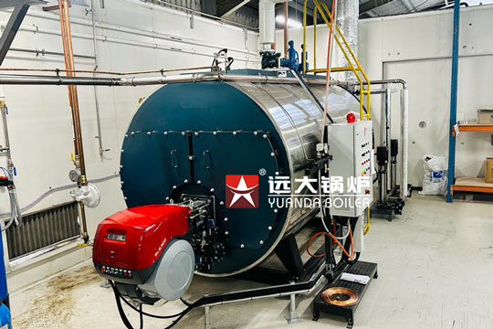 3000kg gas fire tube boiler,asme gas boiler,asme steam boiler