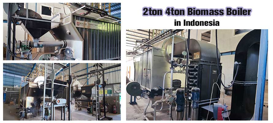 2ton biomass boiler 4ton,dzh travelling grate biomass boiler,china travelling grate boiler