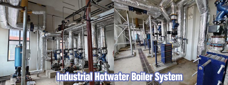 biogas hot water boiler system,heating water boiler system,industrial boiler system
