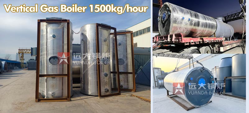 vertical gas boiler,small gas boiler,small steam boiler