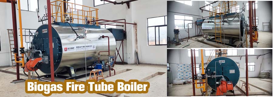 biogas steam boiler 2ton,automatic biogas fired boiler,biogas steam boiler china