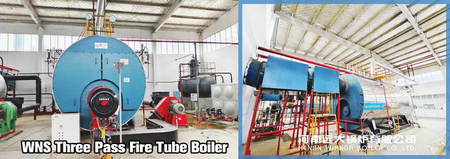 fire tube steam generator,horizontal steam  generator,gas fired steam boiler 10ton