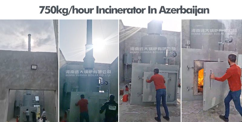 medical incinerator,large incinerator furnace,waste management incinerator