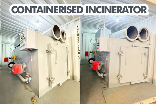 china incinerator,mobile waste incinerator,medical waste incinerator