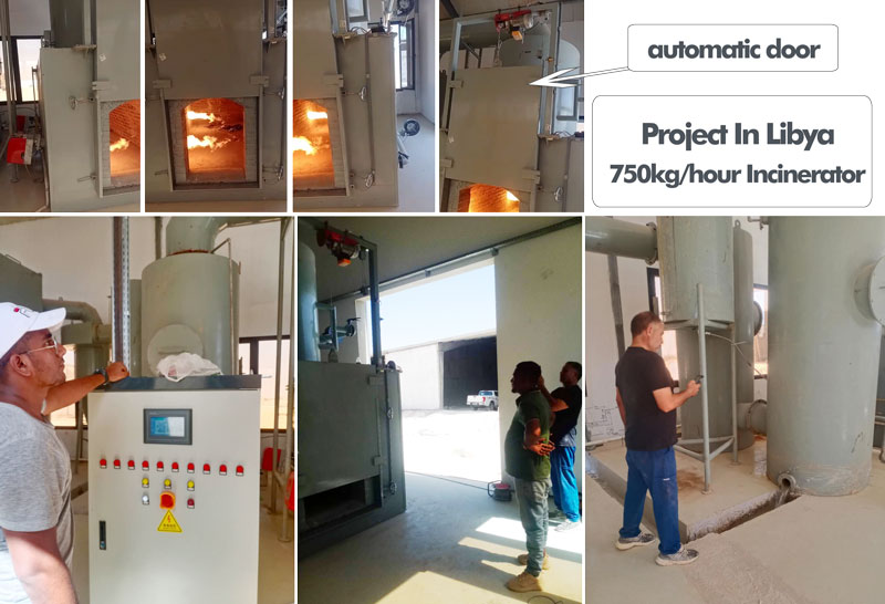 hospital incinerator,medical waste incinerator,china incinerator supplier