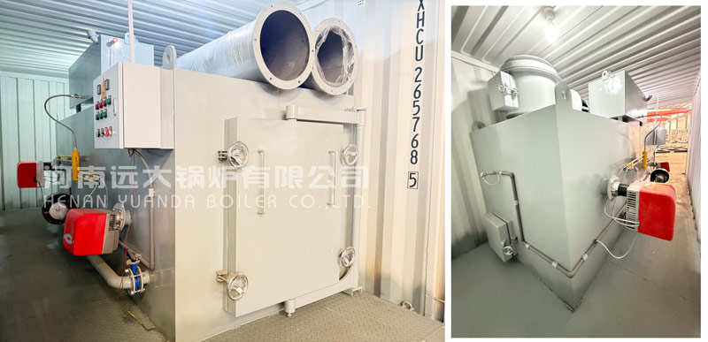 mobile incinerator,containerized incinerator,portable waste incinerator