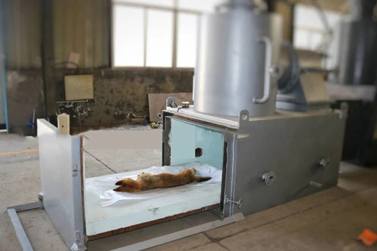 pets cremation equipment,animals incinerator,cattles sheep pig dog cat incinerator