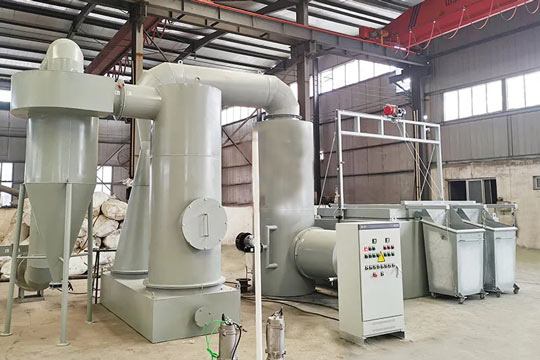 animal carcass incinerator,slaughter garbage incinerator,farm incinerator