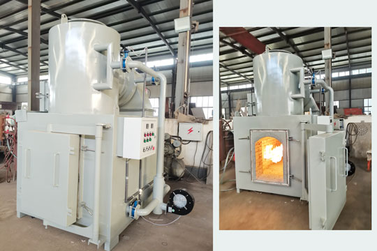 100kg incinerator,medical waste incinerator,hospital incinerator nigeria