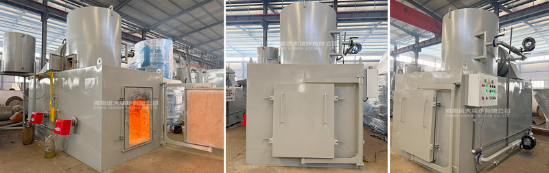 waste incinerator,china incinerator,oil gas fired incinerator