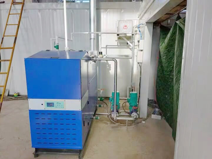 150kw biomass heating boiler,150kw central heating boiler,biomass center heating boiler