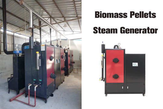 500kg pellets boiler,500kg pellets steam generator,500kg pellets heating boiler