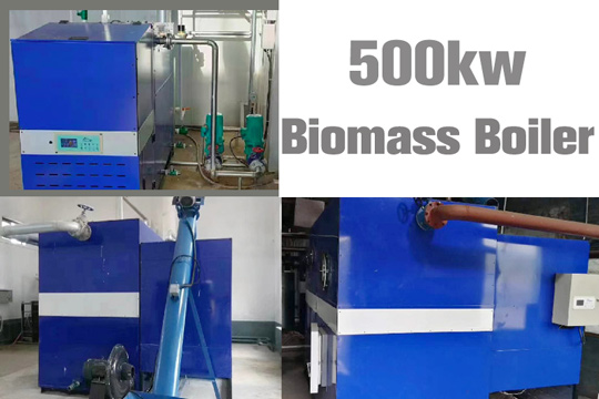 500kw biomass boiler,500kw hot water boiler,500kw central heating boiler