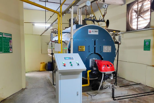 gas steam boiler,1500kg boiler,bangladesh gas boiler