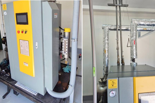 Laboratory steam boiler,vertical boiler,electric steam boiler