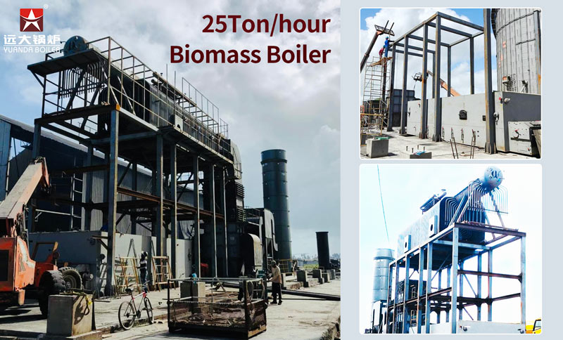 rice mill boiler,power generation boiler,biomass ricehusk boiler turbine generator