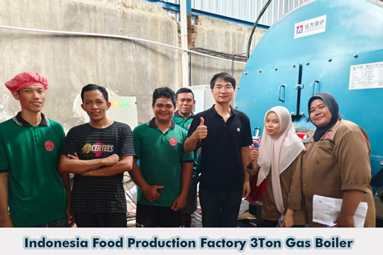 3000kg boiler,gas steam boiler,fire tube boiler