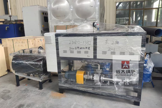 electrical thermal oil boiler,electricity heating oil boiler,electric thermic fluid heater