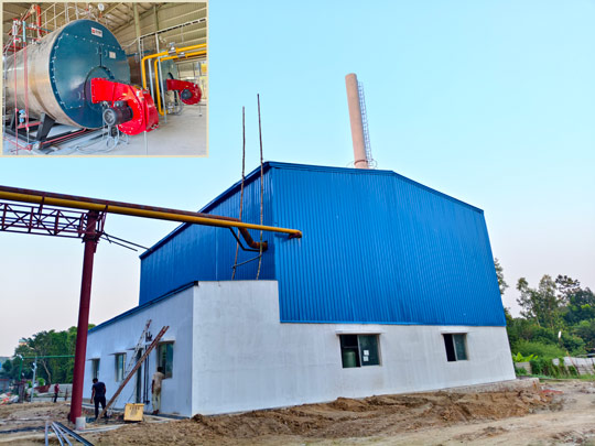 bangaldesh steam boiler,paper plant boiler,industrial gas boiler
