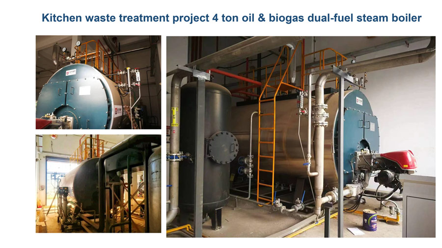 biogas steam boiler,china biogas boiler,industrial oil biogas boiler