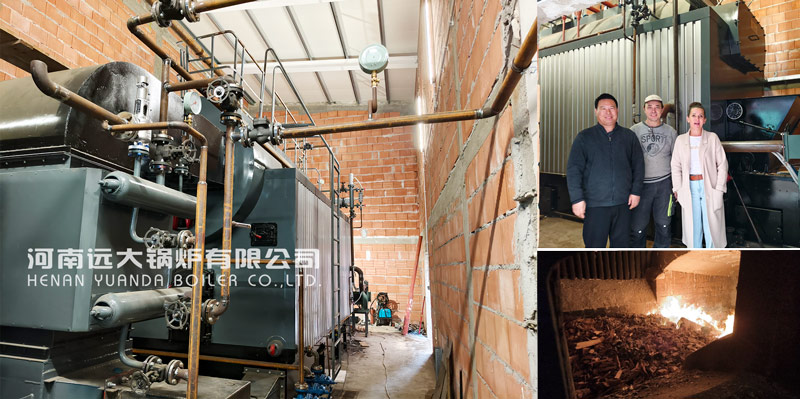 biomass boiler 4000kg,steam boiler in poland,industrial boiler poland