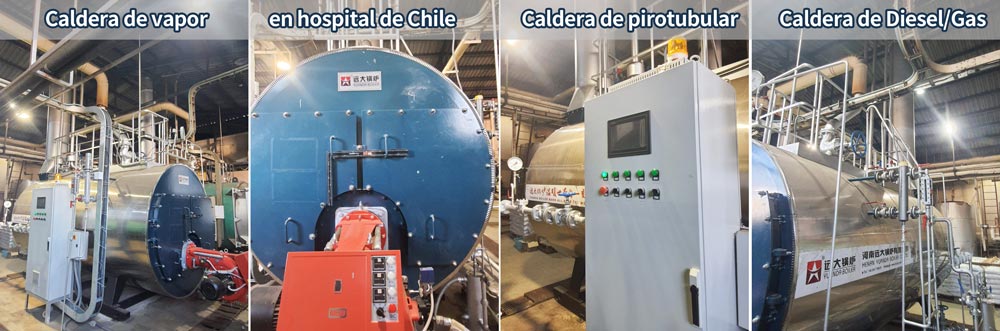 caldera para hospital,caldera vapor hospital,caldera de vapor industriales