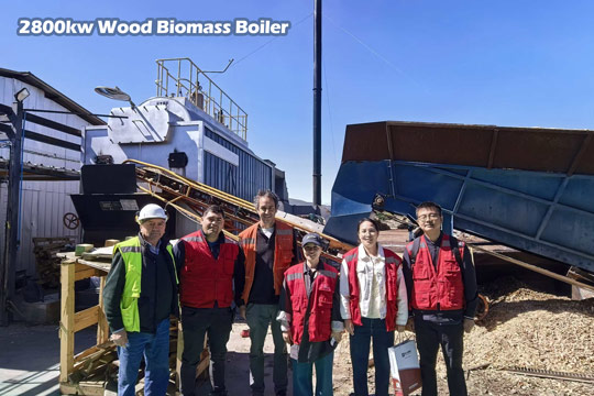 biomass boiler chile,wood boiler chile,recirpcaiting grate boiler