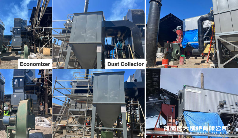 biomass boiler installtion,steam boiler installation,10ton biomass boiler